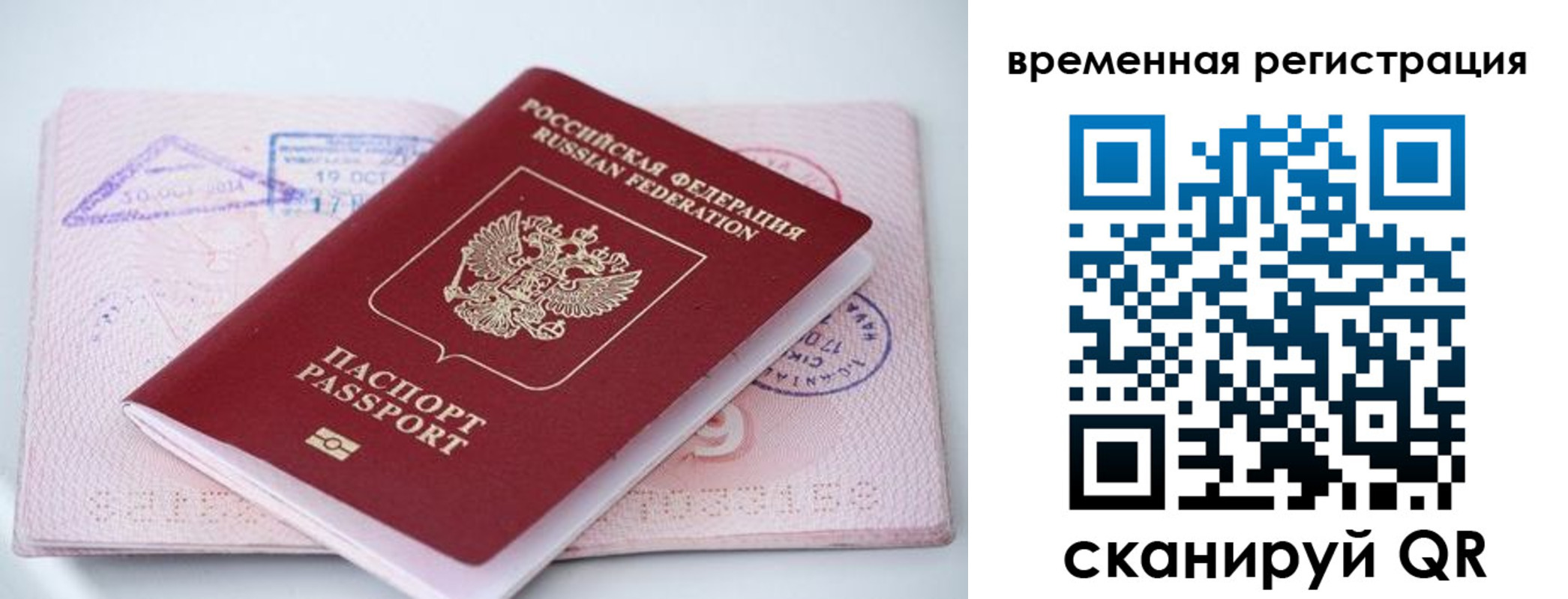 временная регистрация госуслуги в Славгороде
